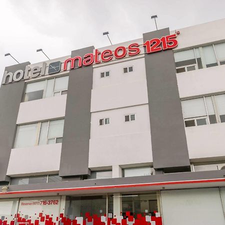 Hotel Mateos 1215 León de los Aldamas Extérieur photo