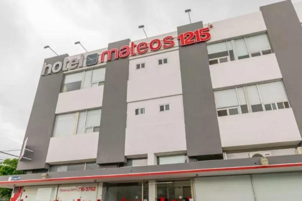 Hotel Mateos 1215 León de los Aldamas Extérieur photo