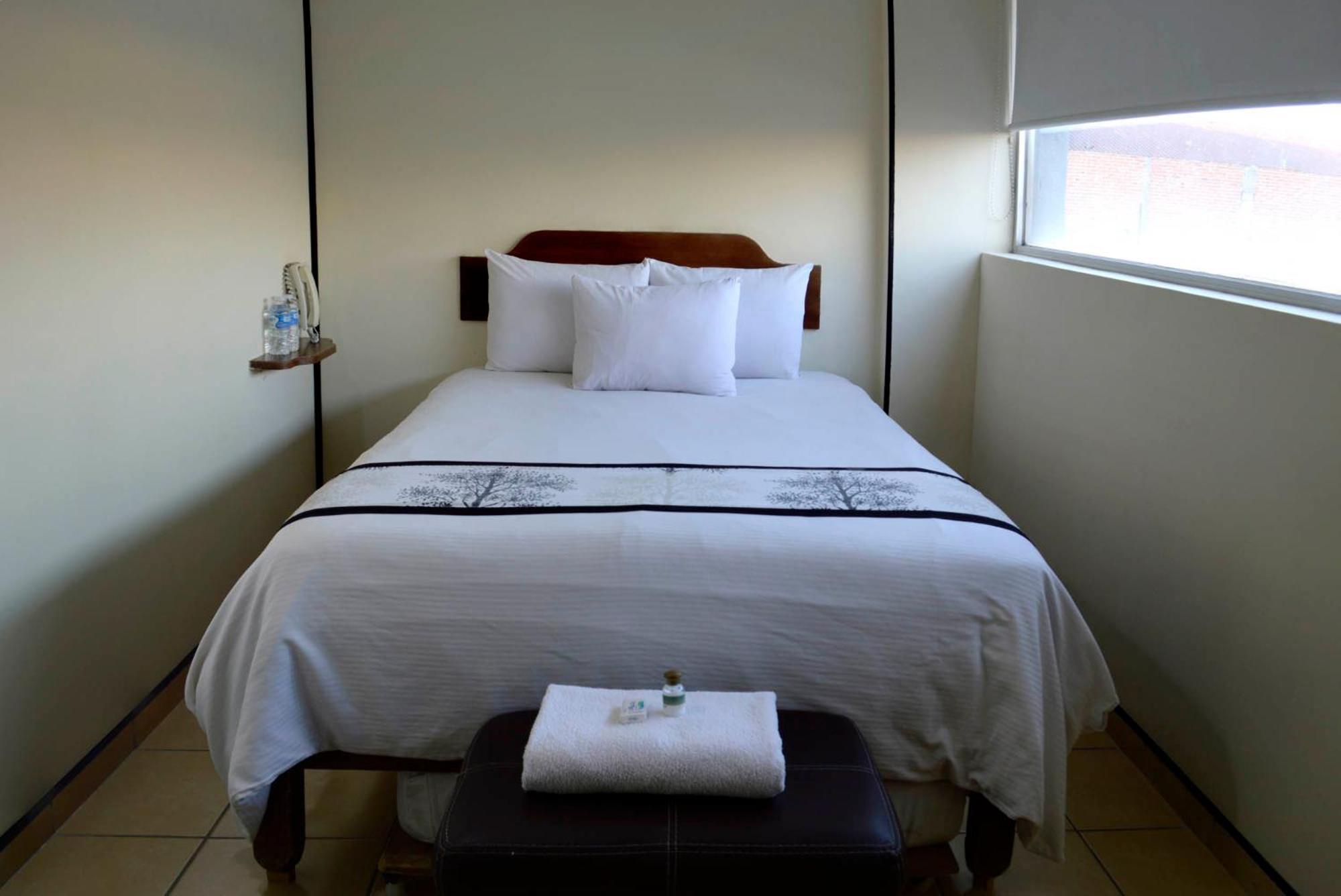 Hotel Mateos 1215 León de los Aldamas Extérieur photo