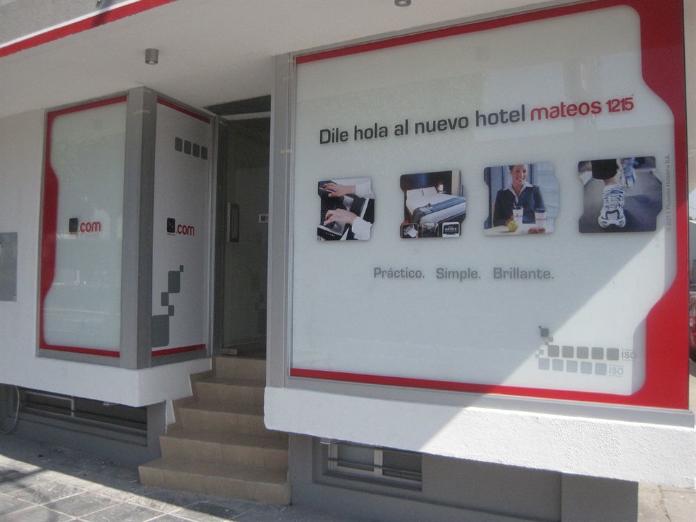 Hotel Mateos 1215 León de los Aldamas Extérieur photo